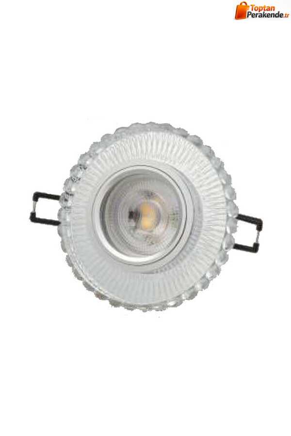 Cata CT-6669 Fulya Cam Spot Led Çerçeveli